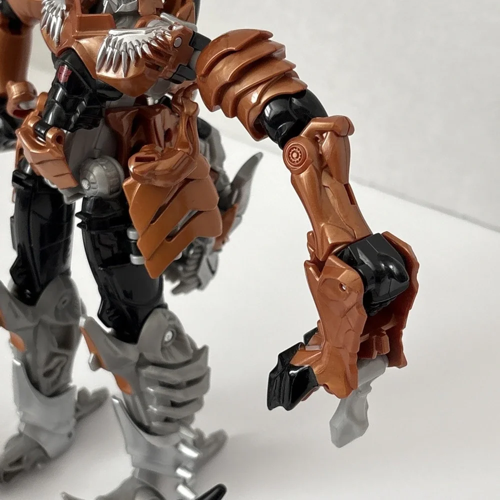 Transformers Grimlock Leader Class Figure Age of Extinction